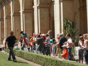 Muse saint remi reims les 30 ans