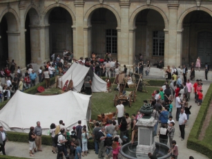 Muse St Remi Reims, les 30 ans