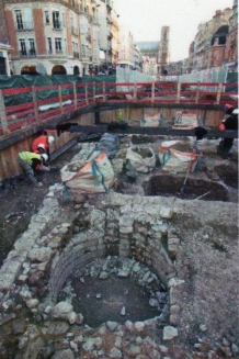 Archéologie à Reims Archéologie à Reims