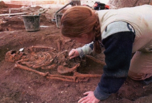 Archéologie à Reims Archéologie à Reims