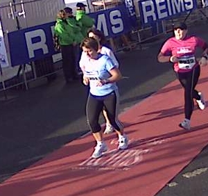  Marathon Reims 2009