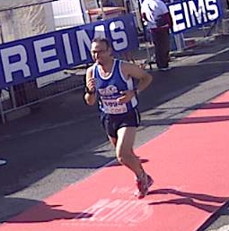  Marathon Reims 2009