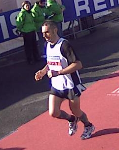  Marathon Reims 2009