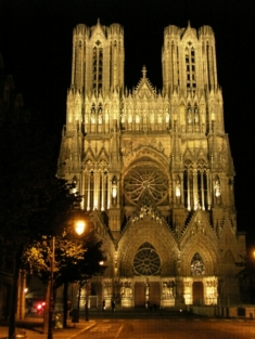 Cathdrale de Reims