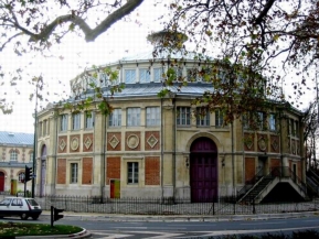 Le cirque de Reims