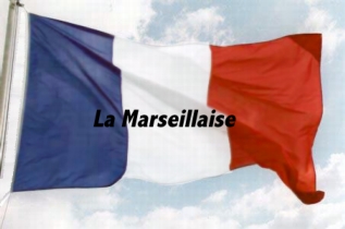 La Marseillaise hymne national français