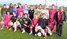 DH 15 ans Saint Anne Reims 2007-2008