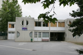 Ecole Blanche Cavarrot de Reims