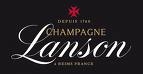 Champagne Lanson à Reims