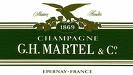 Champagne G.H Martel & Cie