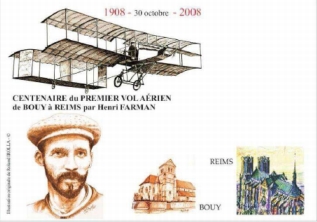 Farman Reims Farman Reims