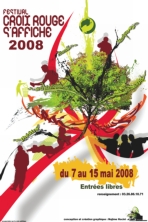Le Festival Croix Rouge s'affiche du 7 au 15 mai 2008