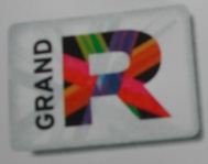la carte grand R la carte grand R
