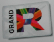 la carte grand R