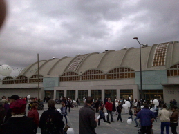 halle boulingrin inauguration