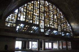 halle Boulingrin verrière halle Boulingrin verrière