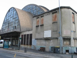 Halle Boulingrin Reims