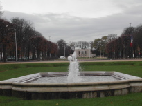 Les Hautes Promenades  Reims