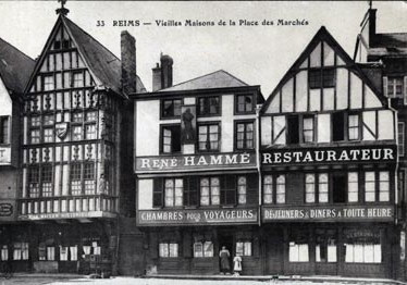 le rang sacré Reims le rang sacré Reims