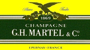 Champagne G.H Martel & Cie