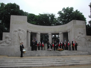 Hommage aux soldats d'Indochine Hommage aux soldats d'Indochine