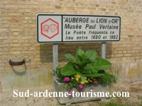 Muse Verlaine  Juniville (les photos appartiennent au site mentionn sur l'image)