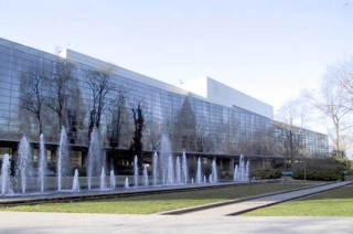 Palais des congres