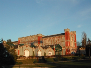 Les caves Pommery Vranken