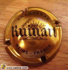 Champagne Ruinart  Reims