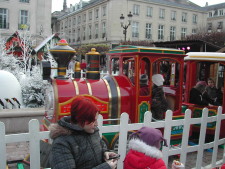 train de nel  Reims