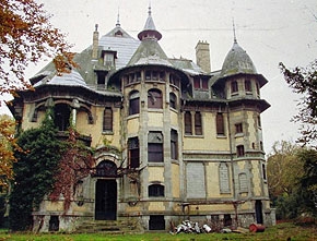  La Villa Cochet à Reims