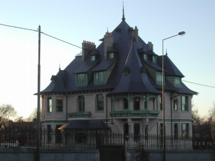 La Villa demoiselle à Reims La villa Demoiselle à Reims
