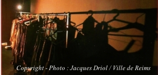 Scène de théâtre d'avant garde à Reims Scène de théâtre d'avant garde à Reims