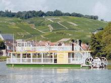 la valle de la Marne Cumires