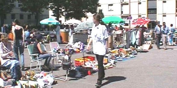 ville de reims, reims, les brocantes et vide greniers rémois sortir à Reims, idées de sorties
