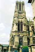 tourisme à Reims,Cathédrale de  Reims