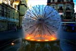 Reims,Fontaine de la Solidarit