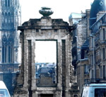 Reims,Fontaine des Boucheries