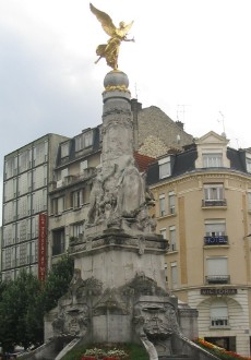 Reims,Fontaine Sub