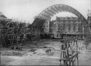 Halles Boulingrin de Reims