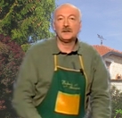 Hubert le jardinier
