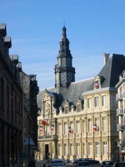 mairie de  Reims