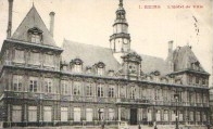 Htel de Ville de Reims