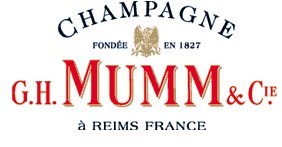 Champagne Mumm  Reims