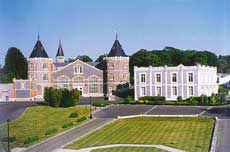 Tourisme à Reims Maison Pommery à Reims