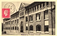 Tourisme à Reims Musée de la Reddition à Reims