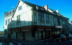 Tourisme à Reims La place st Timothée Reims