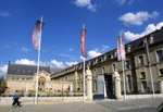 tourisme à Reims,Le palais du Tau à Reims