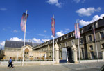 tourisme  Reims,Le palais du Tau  Reims