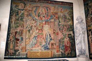 Tourisme à Reims tourisme à Reims,Tapisserie du Tau Reims